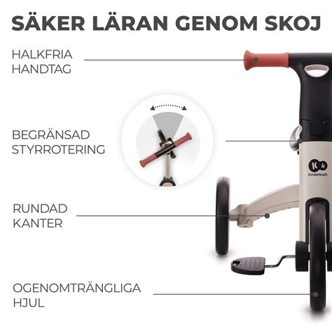 Trehjuling ullared